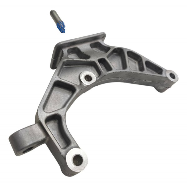 Suporte Coxim Cambio Fiat Doblô 1.8 2011 2012 2013 A 2021