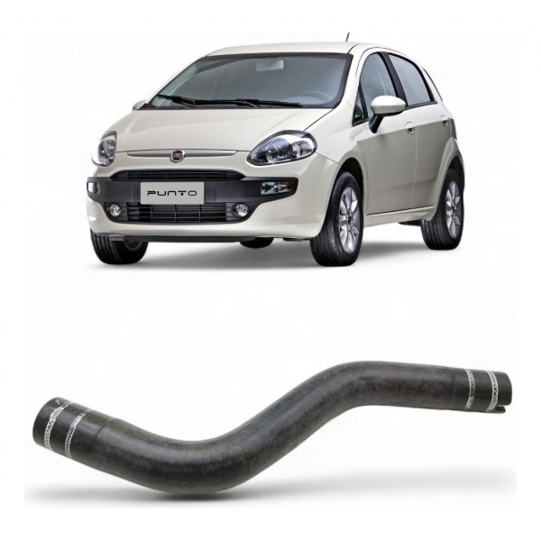 Mangueira Ar Quente Fiat Punto 2008 2009 2010 2011 A 2017
