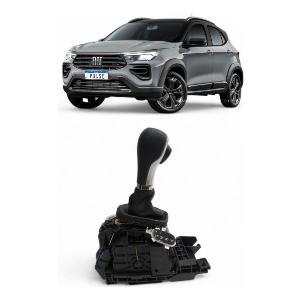 Alavanca Marcha Automático Fiat Pulse Cronos Fastback
