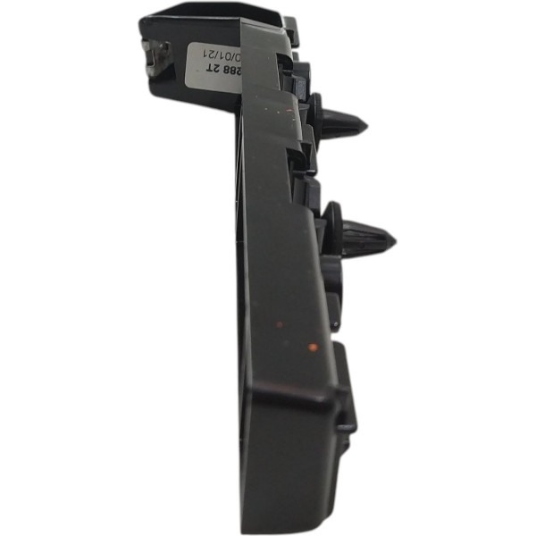 Guia Parachoque Traseiro Esquerdo Fiat Pulse Argo 2018  2024