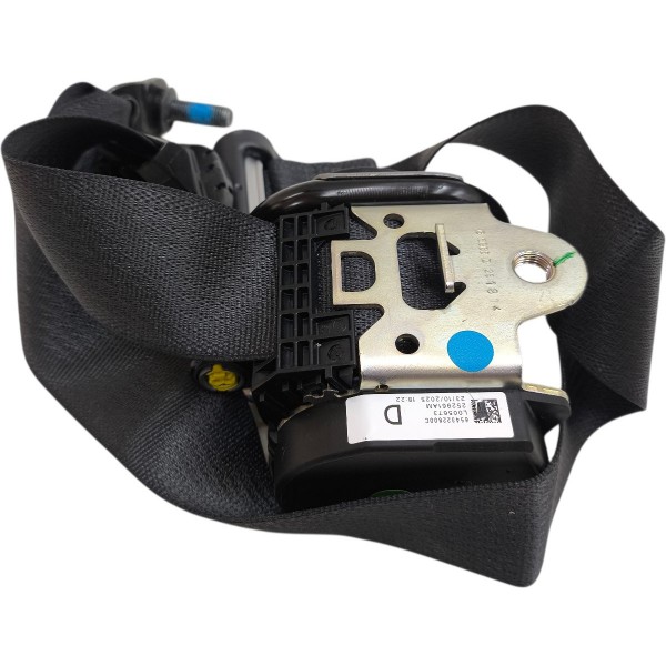 Cinto Dianteiro Direito Fiat Pulse Fastback 2022 2023 2024