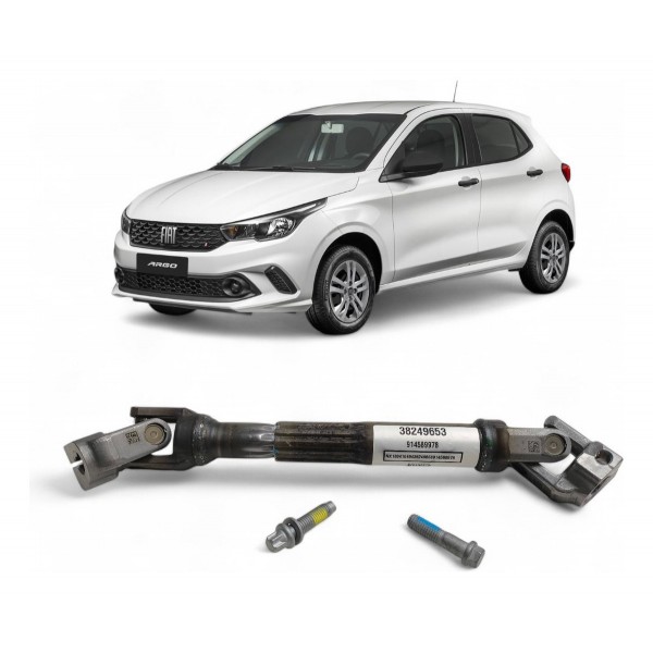 Cruzeta Coluna Direção Fiat Argo Cronos 1.3 2018 A 2024