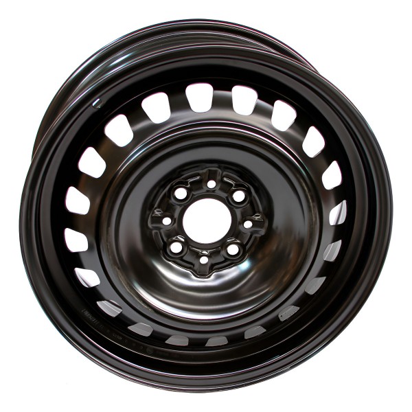 Roda Aro 16 Fiat 51896234 Preto