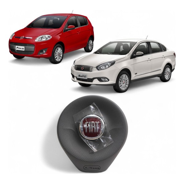 Bolsa Volante Fiat Palio Grand Siena 2017 2018 2019 A 2022