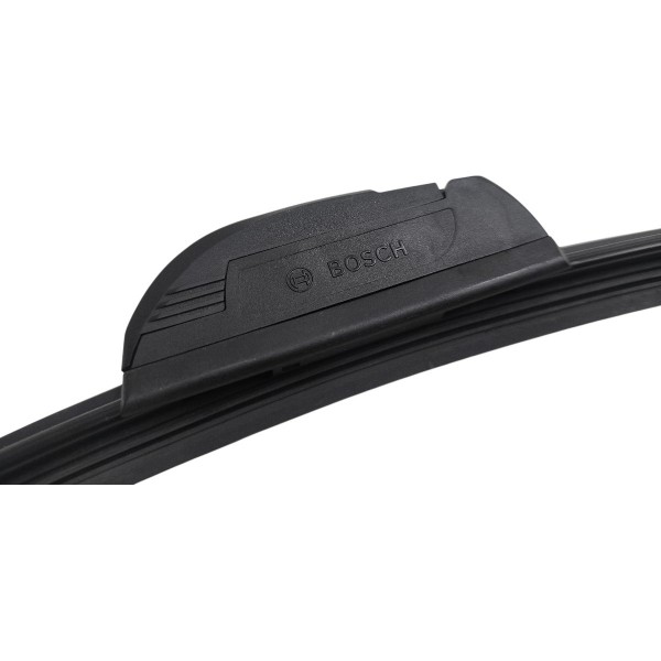 Par Palheta Limpador Parabrisa Dianteiro Fiat Titano 2025 Preto