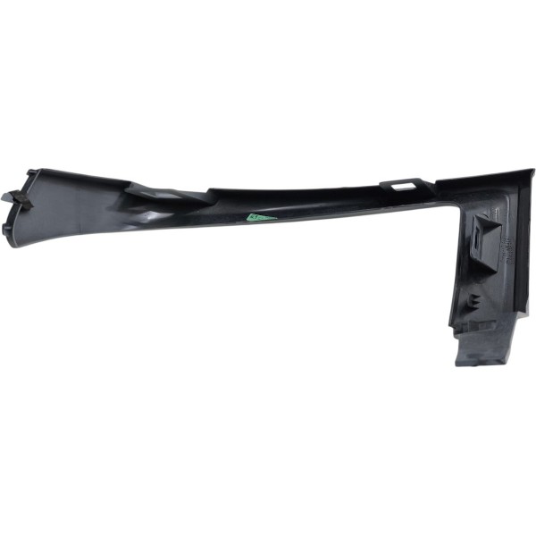 Moldura Friso Farol Direito Fiat Ducato 2010 2011 A 2020 Cinza