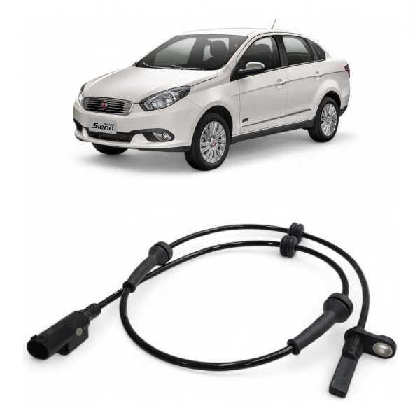Sensor Freio Abs Traseiro Direito Grand Siena 2018 A 2020