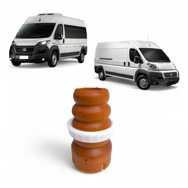 Batente Amortecedor Dianteiro Fiat Ducato Boxer Jumper