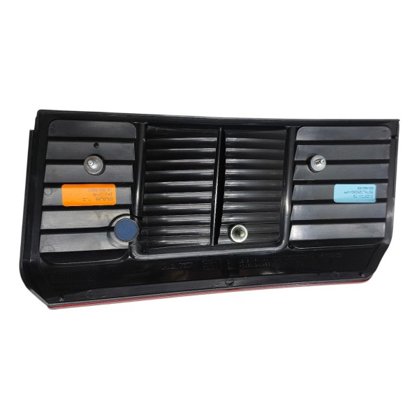 Lanterna Tampa Traseira Direita Strada Adventure Trekking Direito/passageiro Vermelho