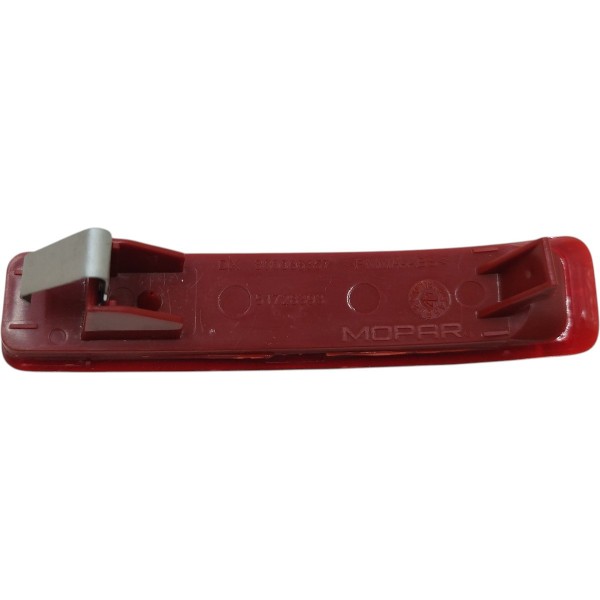 Refletor Traseiro Direito Fiat Strada 2004 2005 2006 A 2025 Vermelho