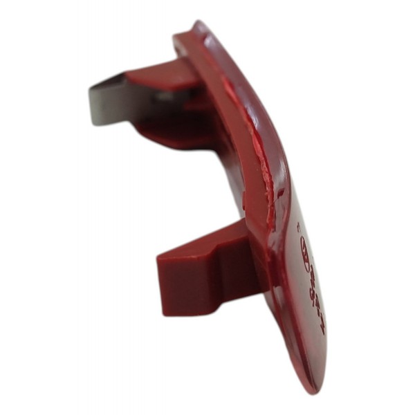 Refletor Traseiro Direito Fiat Strada 2004 2005 2006 A 2025 Vermelho