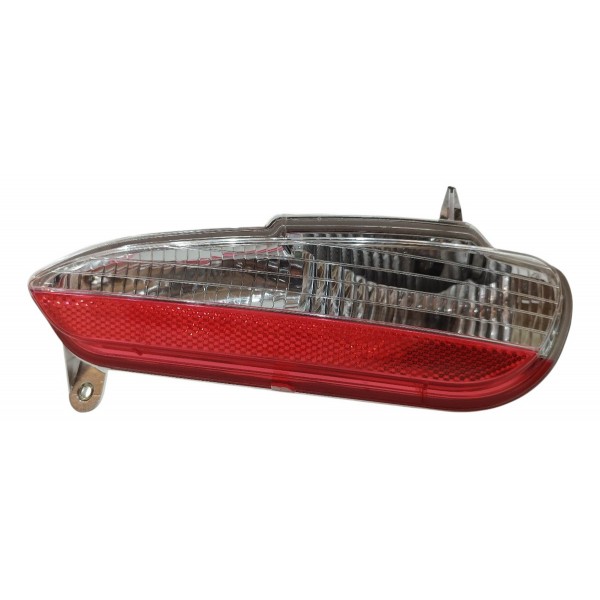 Lanterna Refletor Traseiro Direito Fiat Punto 2013 A 2017 Direito/passageiro Vermelho