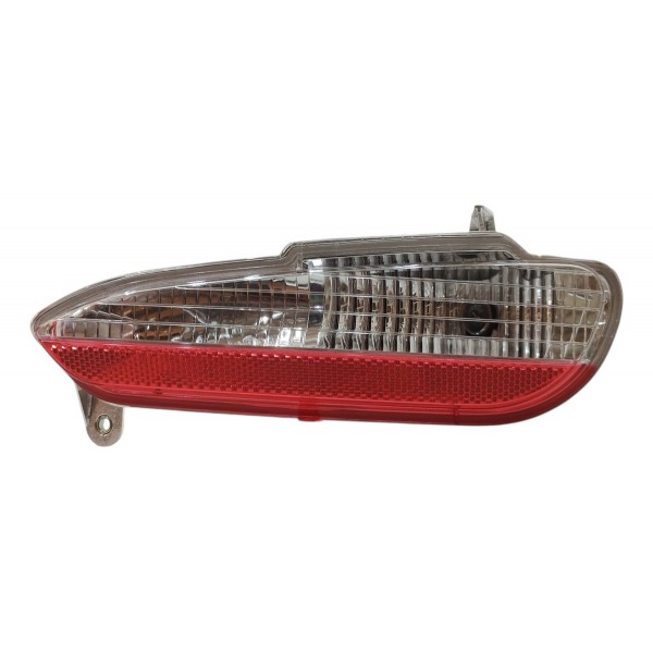 Lanterna Refletor Traseiro Direito Fiat Punto 2013 A 2017 Direito/passageiro Vermelho