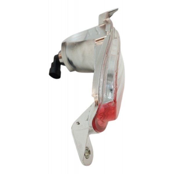 Lanterna Refletor Traseiro Direito Fiat Punto 2013 A 2017 Direito/passageiro Vermelho