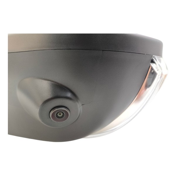 Espelho Retrovisor Direito Fiat Titano 2025 Elétrico 8 Fios