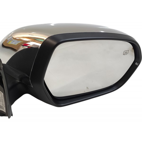 Espelho Retrovisor Direito Fiat Titano 2025 Elétrico 8 Fios