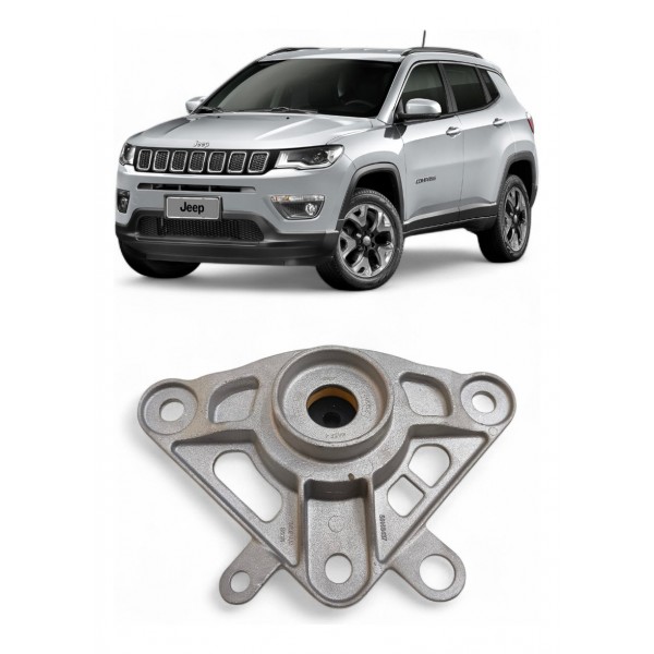 Coxim Amortecedor Traseiro Esquerdo Jeep Compass Renegade