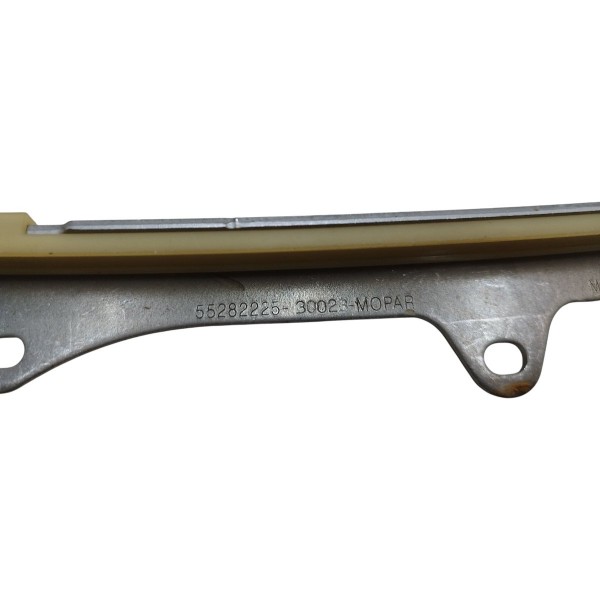 Patim Guia Direito Fiat Toro Fastback Pulse 2022 A 2025 Cinza