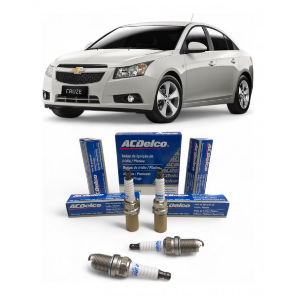 Vela Cruze 1.8 16v 2012 2013 2014 2015 2016 Original