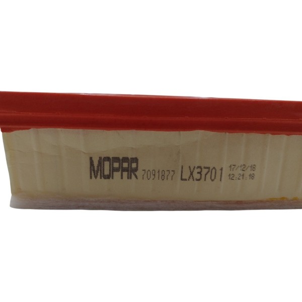 Filtro Ar Motor Fiat Linea 2009 2010 2011 2012 2013 2014