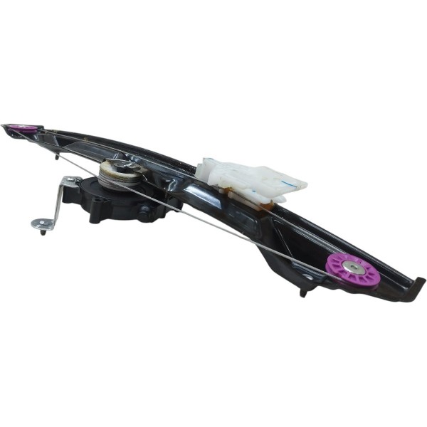 Maquina Vidro Dianteira Direita Fiat Argo  2022 2023 A 2025