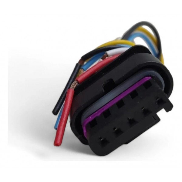 Plug Soquete Lanterna Fiat Strada 2020 2021 2022 2023 2024