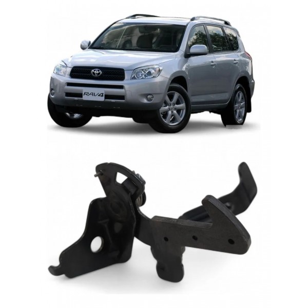 Trava Segurança Engate Capô Toyota Rav4 2009 2010 2011 2012