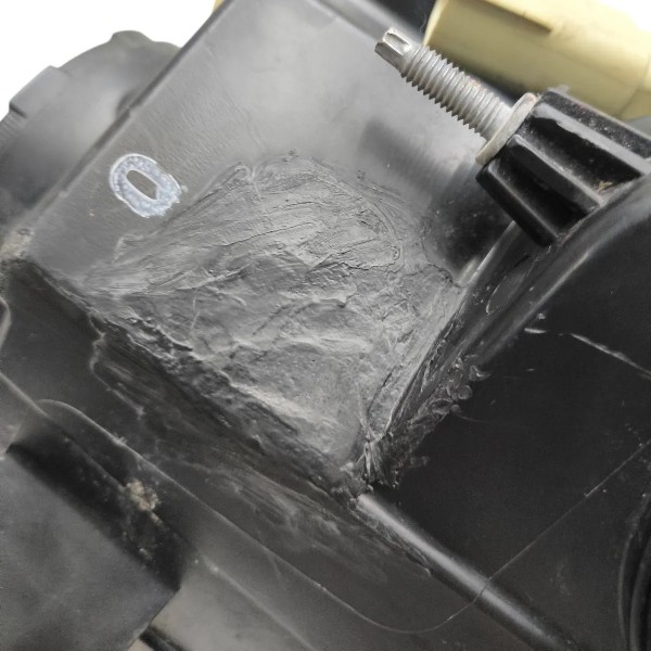 Farol Esquerdo Gm Tracker 2017 2018 2019 Led Detalhe Esquerdo/motorista