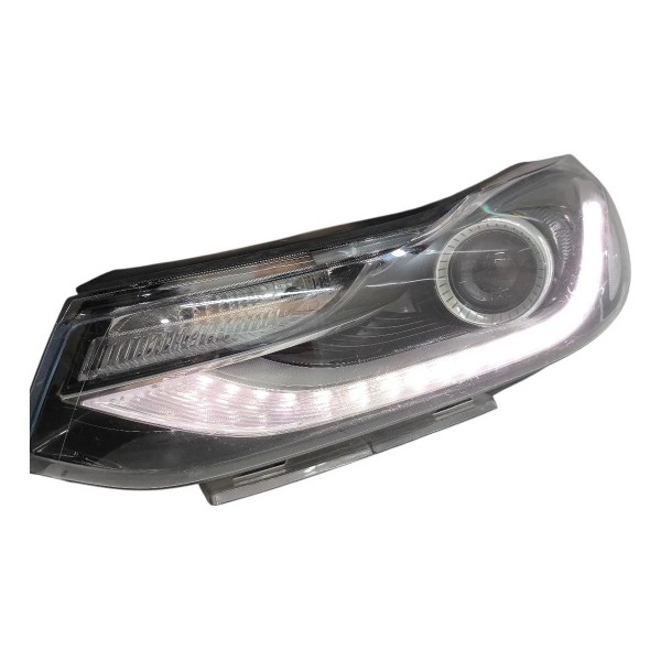Farol Esquerdo Gm Tracker 2017 2018 2019 Led Detalhe Esquerdo/motorista