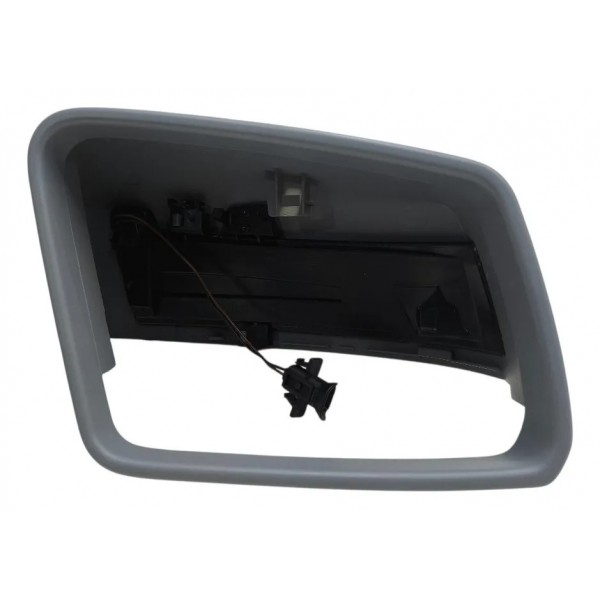 Capa Com Pisca Retrovisor Direito C180 C200 2009 2010 A 2014 Primer