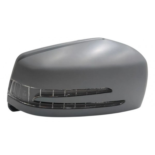 Capa Com Pisca Retrovisor Direito C180 C200 2009 2010 A 2014 Primer