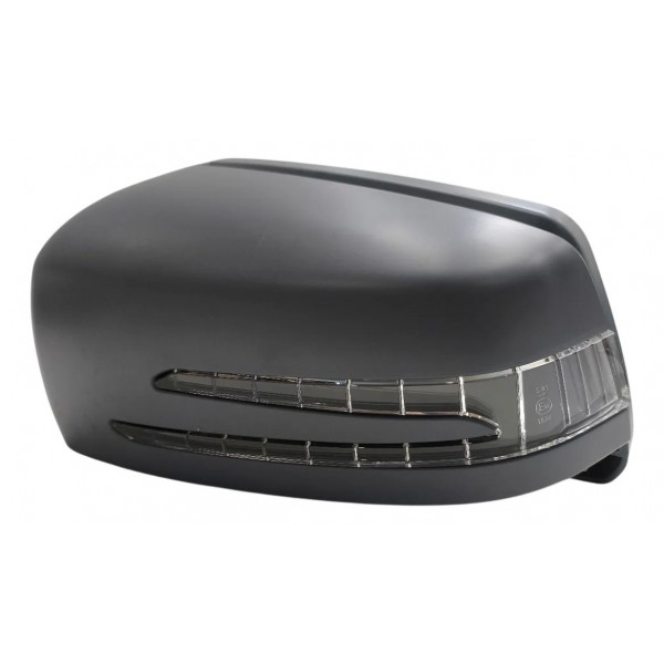 Capa Com Pisca Retrovisor Esquerdo C180 C200 2009 A 2014 Primer