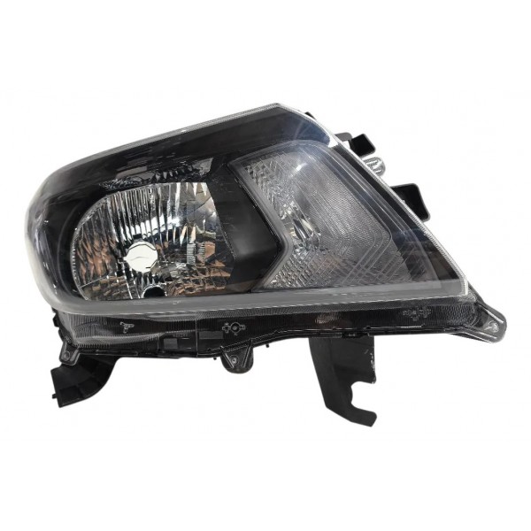 Farol Direito Nissan Frontier 2017 2018 2019 A 2021 Elétrico Direito/passageiro