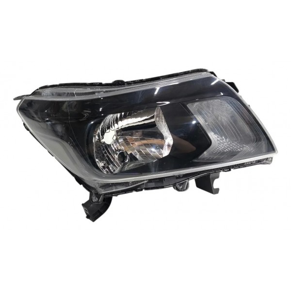 Farol Direito Nissan Frontier 2017 2018 2019 A 2021 Elétrico Direito/passageiro