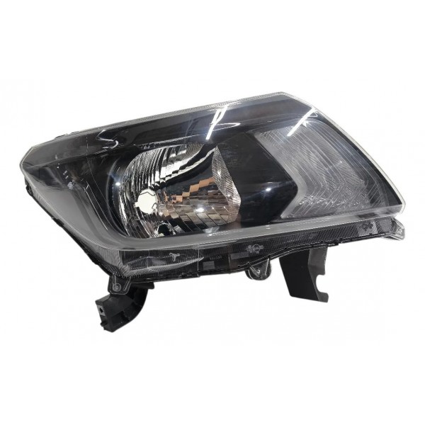 Farol Direito Nissan Frontier 2017 2018 2019 A 2021 Elétrico Direito/passageiro