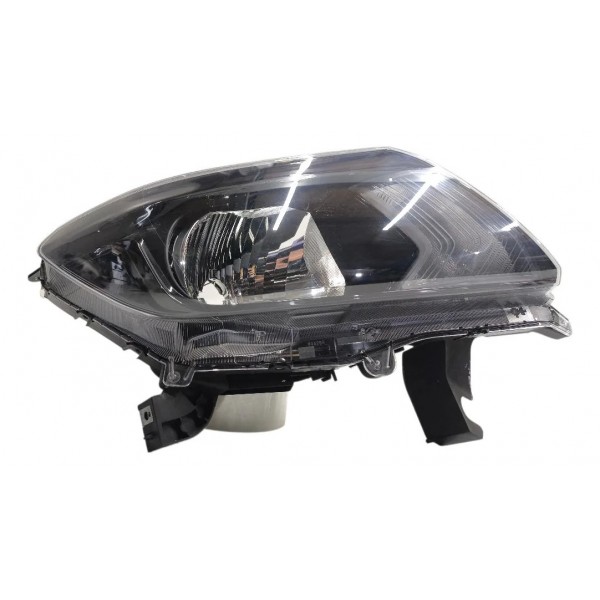 Farol Direito Nissan Frontier 2017 2018 2019 A 2021 Elétrico Direito/passageiro
