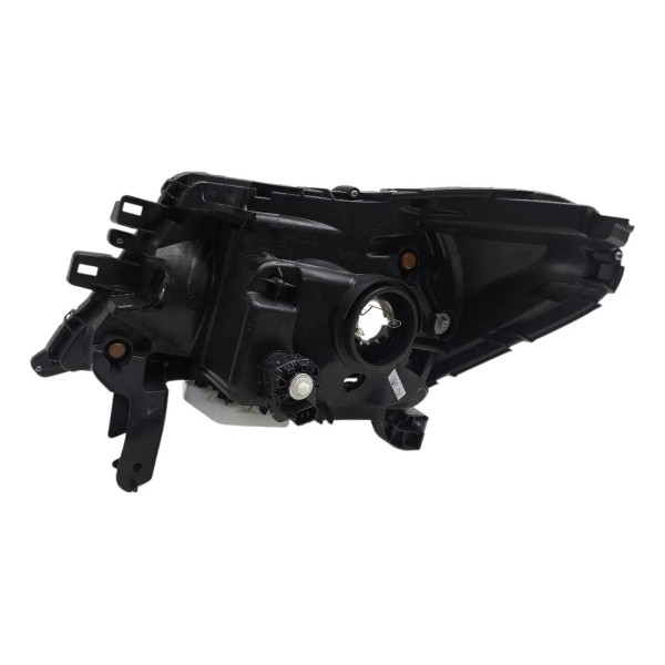 Farol Direito Nissan Frontier 2017  A 2021 Cromado Elétrico Direito/passageiro
