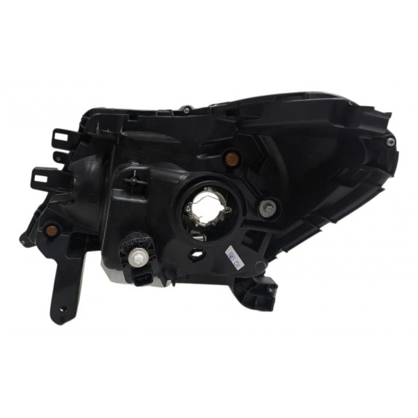 Farol Direito Nissan Frontier 2017  A 2021 Cromado Elétrico Direito/passageiro