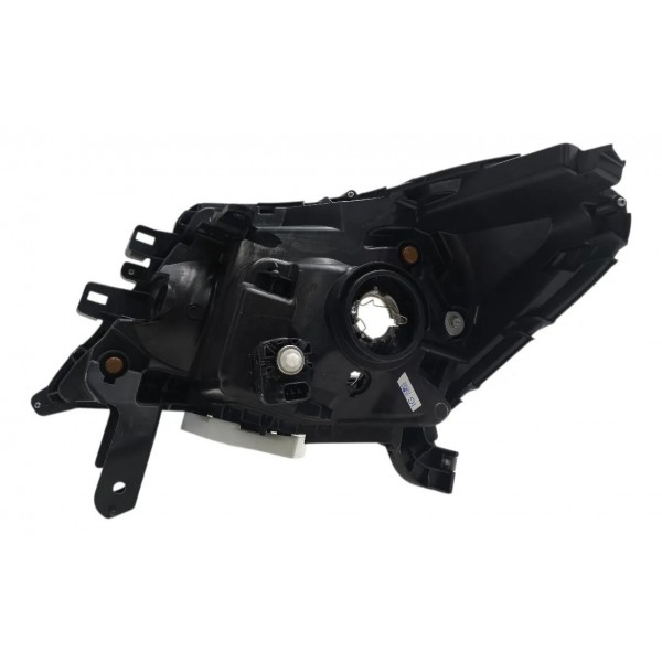 Farol Direito Nissan Frontier 2017  A 2021 Cromado Elétrico Direito/passageiro