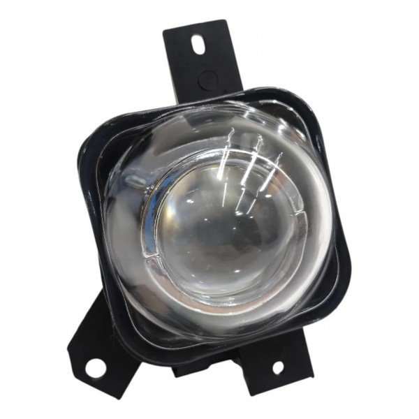Farol Auxiliar Milha Esquerda Gol G3 1999 2000 2001 2002 Cristal