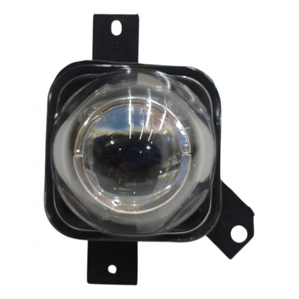 Farol Auxiliar Milha Direita Gol G3 1999 2000 2001 2002 Cristal