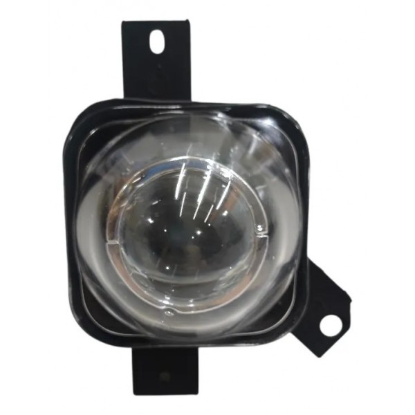 Farol Auxiliar Milha Direita Gol G3 1999 2000 2001 2002 Cristal