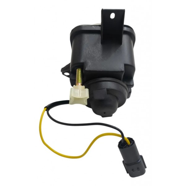 Farol Auxiliar Milha Direita Gol G3 1999 2000 2001 2002 Cristal