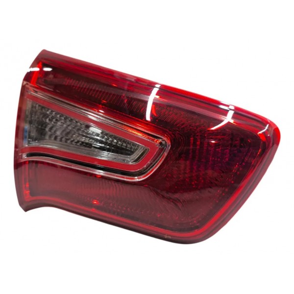 Lanterna Tampa Traseira Esquerda Sportage 2011 2012 A 2014 Esquerdo/motorista Vermelho