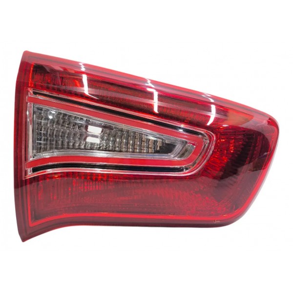 Lanterna Tampa Traseira Esquerda Sportage 2011 2012 A 2014 Esquerdo/motorista Vermelho