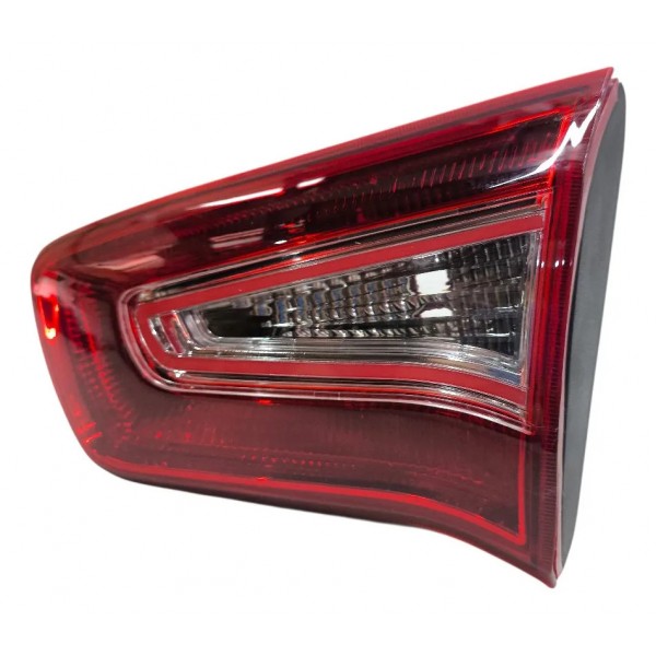 Lanterna Tampa Traseira Direita Sportage 2011 2012 A 2014 Direito/passageiro Vermelho