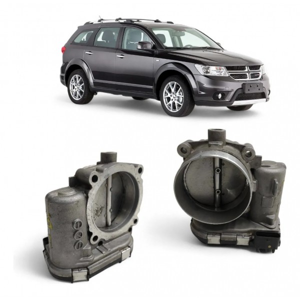 Corpo Borboleta Tbi Dodge Journey 2013 A 2023 Ram 1500 2024