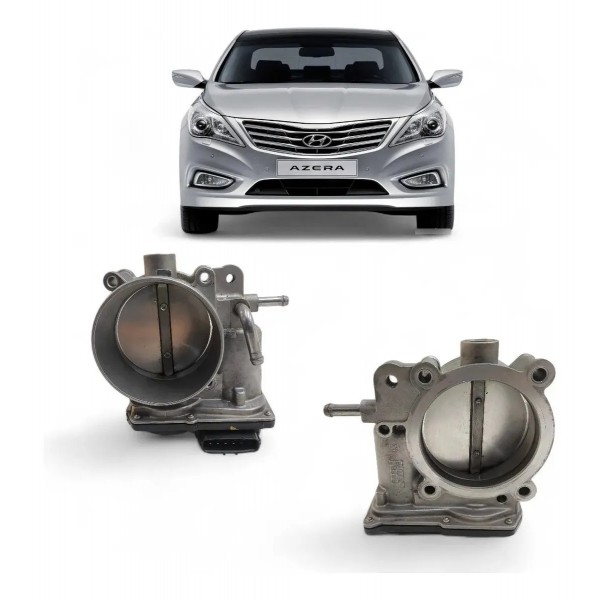 Tbi Corpo Borboleta Azera 3.0 V6 2012 2013 2014 2015 2016