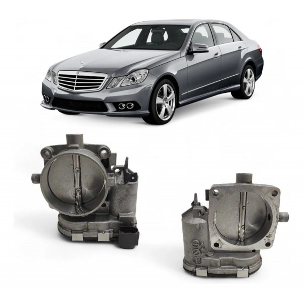 Tbi Corpo Borboleta Mercedes E350 C280 3.5 V6 A1131410125