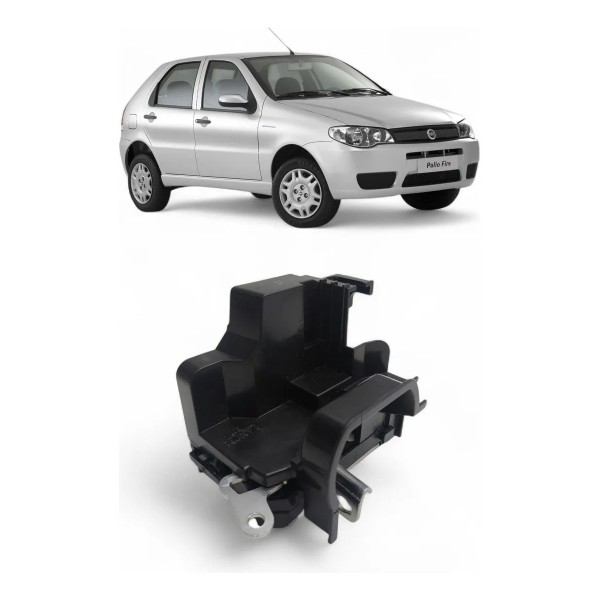 Fechadura Dianteira Direita Fiat Palio Siena Strada